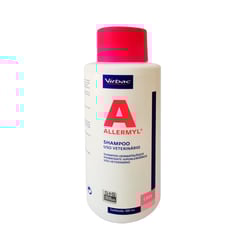 Shampoo Dermatológico Virbac Allermyl Sis Para Cães - 250Ml - 500 Mililitros