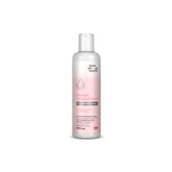 Shampoo Dermocalmante Ibasa Para Cães E Gatos - 200Ml
