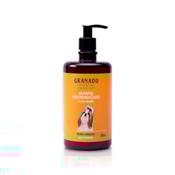 Shampoo Desembaraçante Granado Para Cães E Gatos - 500Ml