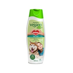 Shampoo Detox Vegano Bellokão Para Cães E Gatos 500Ml
