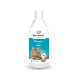 Shampoo Dnamazon Tecnol 300Ml Para Gatos
