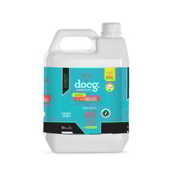 Shampoo Docg Super I Am Fabulous Para Cães E Gatos - 1 Unidade