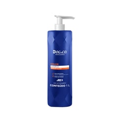 Shampoo Dog & Co Profissional Color Para Cães - 1 Litro