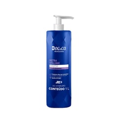 Shampoo Dog & Co Ultra Volume Para Cães - 1 Litro