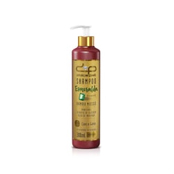Shampoo Dolce Pet Esmeralda Suave Bambu Mossô Para Cães E Gatos - 1 Unidade - 300 Mililitros