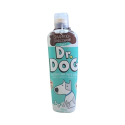 Shampoo Dr Dog 5X1 Para Cães E Gatos - 350Ml