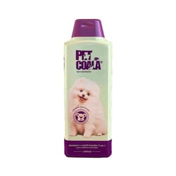 Shampoo E Condicionador 2 Em 1 Filhotes Pet Coala 500Ml - 1 Unidade