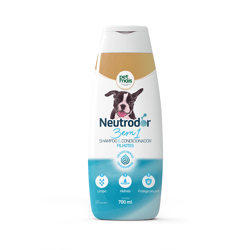 Shampoo E Condicionador 3 Em 1 Filhotes Neutrodor Petmais 700Ml