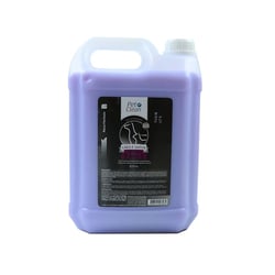 Shampoo E Condicionador 3 Em 1 Pet Clean Para Cães E Gatos - 5L