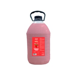 Shampoo E Condicionador Pet Clean Morango Para Cães E Gatos 5L - 1 Unidade