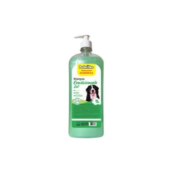 Shampoo E Condicionador Petbrilho 2 Em 1 Para Cães E Gatos - 500Ml - 1 Litro