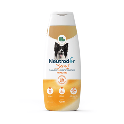 Shampoo E Condicionador Petmais 3 Em 1 Ph Neutro Neutrodor 700Ml