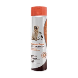 Shampoo Ectoparasiticida Duprat Para Cães E Gatos - 230Ml