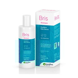 Shampoo Equilíbrio Pele Oleosa Bris 200Ml - 1 Unidade