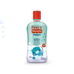 Shampoo Fisher-Price 400Ml Para Gatos