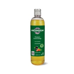 Shampoo Forest Energy Megamazon Guaraná E Açaí Para Cães E Gatos - 300Ml