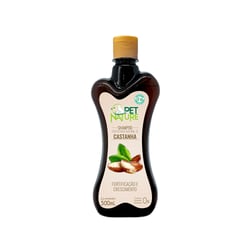 Shampoo Fortificante Nature Petbrilho Vegano Para Cães - 500Ml