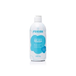 Shampoo Fresh Care Filhote Para Cães - 500Ml