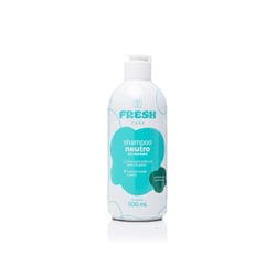 Shampoo Fresh Care Neutro Para Cães - 500Ml