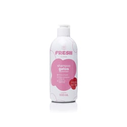 Shampoo Fresh Care Para Gatos - 500Ml