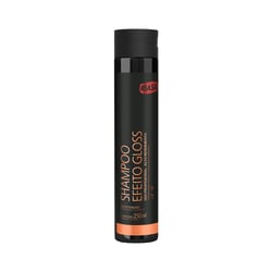 Shampoo Gloss Concentrado Ibasa 250Ml Para Cachorros E Gatos