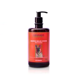 Shampoo Granado Brilho Intenso Para Cães E Gatos - 500Ml