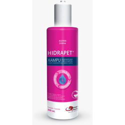 Shampoo Hidratante Hidrapet Agener 200Ml Para Cães E Gatos - 1 Unidade - 200 Mililitros