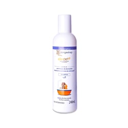 Shampoo Hidratante Hipoalergênico Alerpet 240Ml