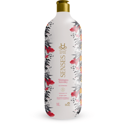 Shampoo Hidratante Hydra Pet Spa Senses Serenity 1L Para Cães E Gatos