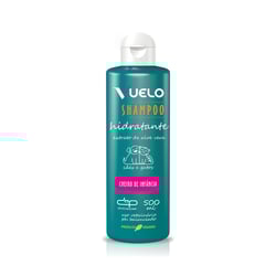 Shampoo Hidratante Vuelo Cheiro De Infância Para Cães E Gatos - 500Ml