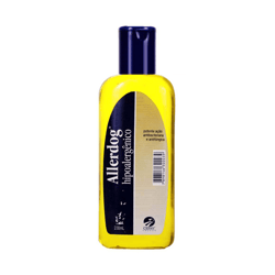 Shampoo Hipoalergênico Allerdog 230Ml - 230 Mililitros