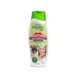 Shampoo Hipoalergênico Bellokão Vegano Para Cães E Gatos - 500Ml