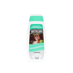 Shampoo Hipoalergenico Matacura