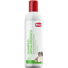 Shampoo Hipoalergênico Para Pets - 200Ml