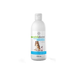 Shampoo Hipoalergênico Vetriderm Hidrasense - 250Ml
