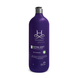 Shampoo Hydra Groomers Extra Soft Para Cães E Gatos - 1L