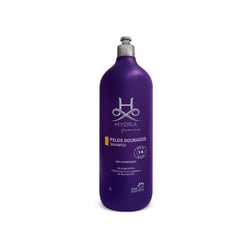 Shampoo Hydra Groomers Pelos Dourados Para Cães E Gatos - 1L