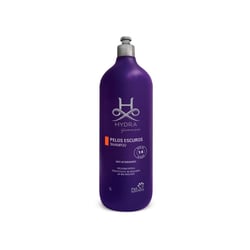 Shampoo Hydra Groomers Pelos Escuros Para Cães E Gatos - 1L