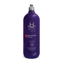 Shampoo Hydra Groomers Pró-Volume Para Cães E Gatos - 1L