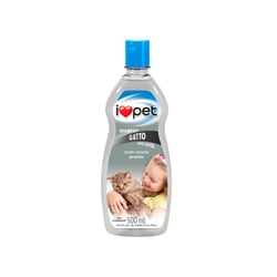 Shampoo I Love Pet 500Ml Para Gatos