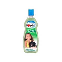 Shampoo I Love Pet Maçã Verde Para Cães E Gatos - 1 Unidade
