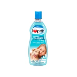 Shampoo I Love Pet Pele Sensível Para Cães E Gatos - 1 Unidade