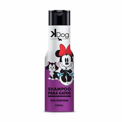 Shampoo K-Dog 500Ml Para Gatos