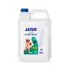 Shampoo Limpeza E Brilho Astor Mundo Animal Para Cães E Gatos - 5 Litros