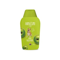 Shampoo Maçã Verde Animalissímo 500Ml Para Cães