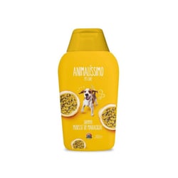 Shampoo Maracujá Animalíssimo 500Ml Para Cães