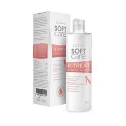 Shampoo Micelar K-Treat Soft Care Para Pele Alérgica - 300Ml - 300 Mililitros