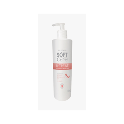 Shampoo Micelar Soft Care K-Treat Para Cães E Gatos - 500 Mililitros