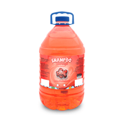 Shampoo Morango Catdog Para Cachorros - 500Ml - 5 Litros