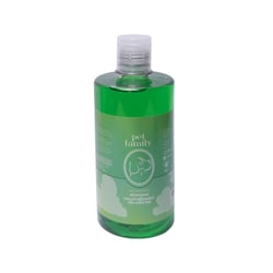 Shampoo Neutralizador De Odores Pet Family Para Cães E Gatos - 500Ml
